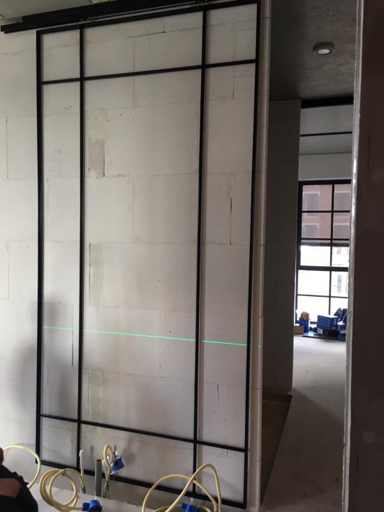 Stalen binnendeur op maat