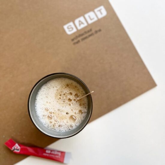 inrichting kantoor Tholen