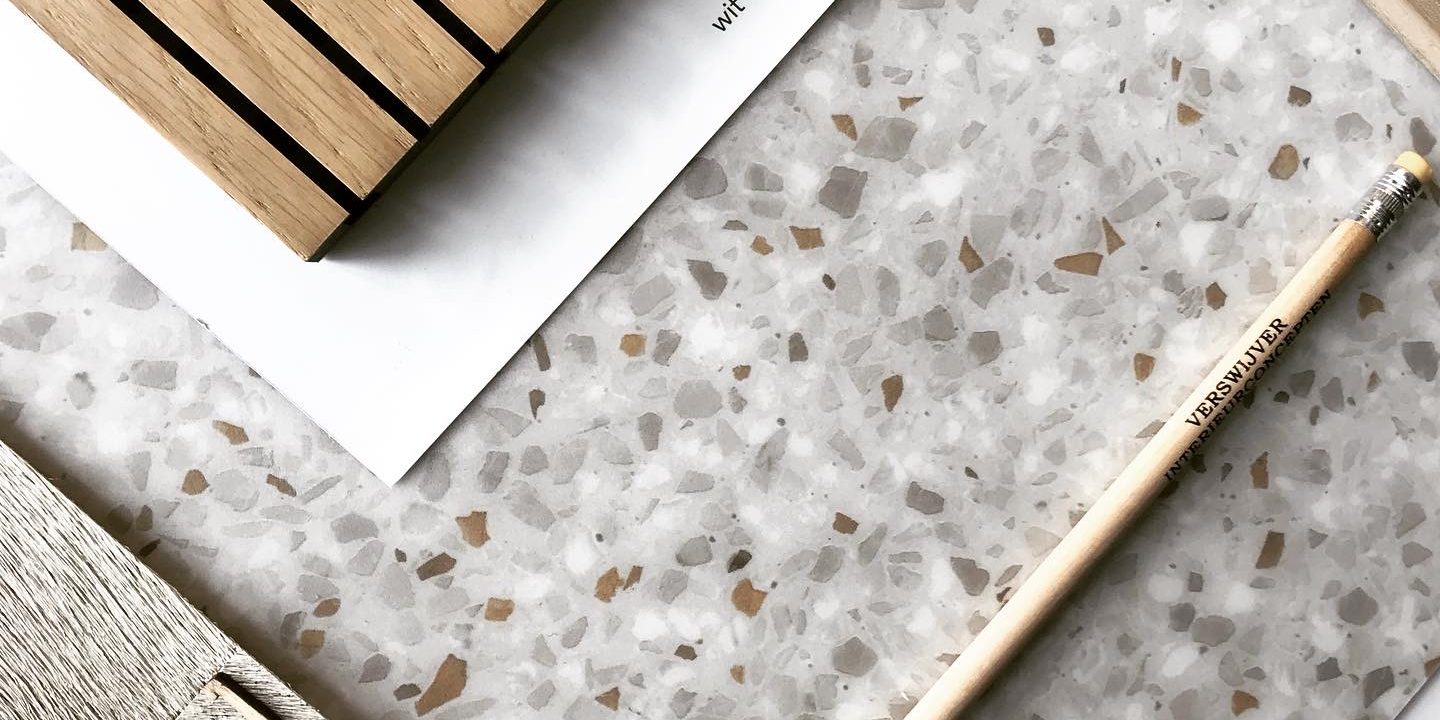 Materialen inrichting