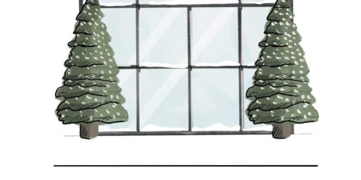 kerststyling interieur