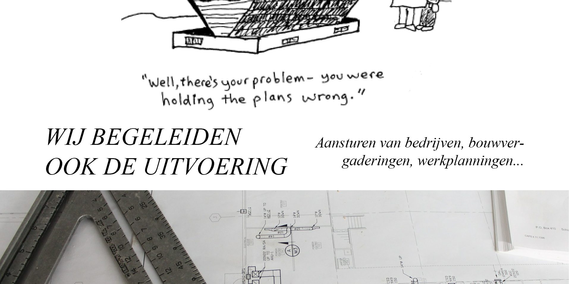 Begeleiding woningbouw