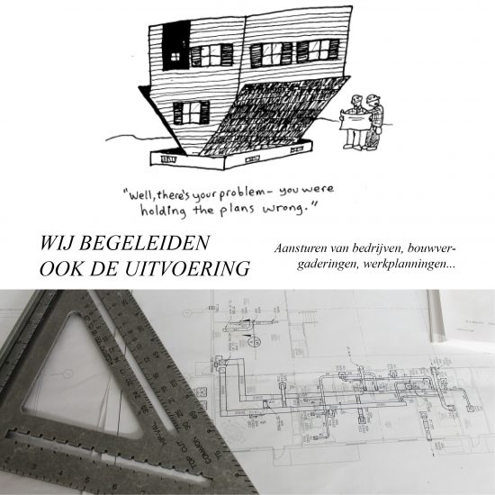 Begeleiding woningbouw