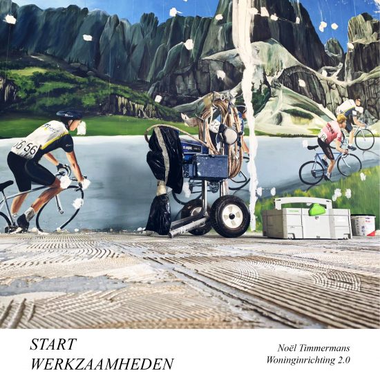 Showroom Verbouwing